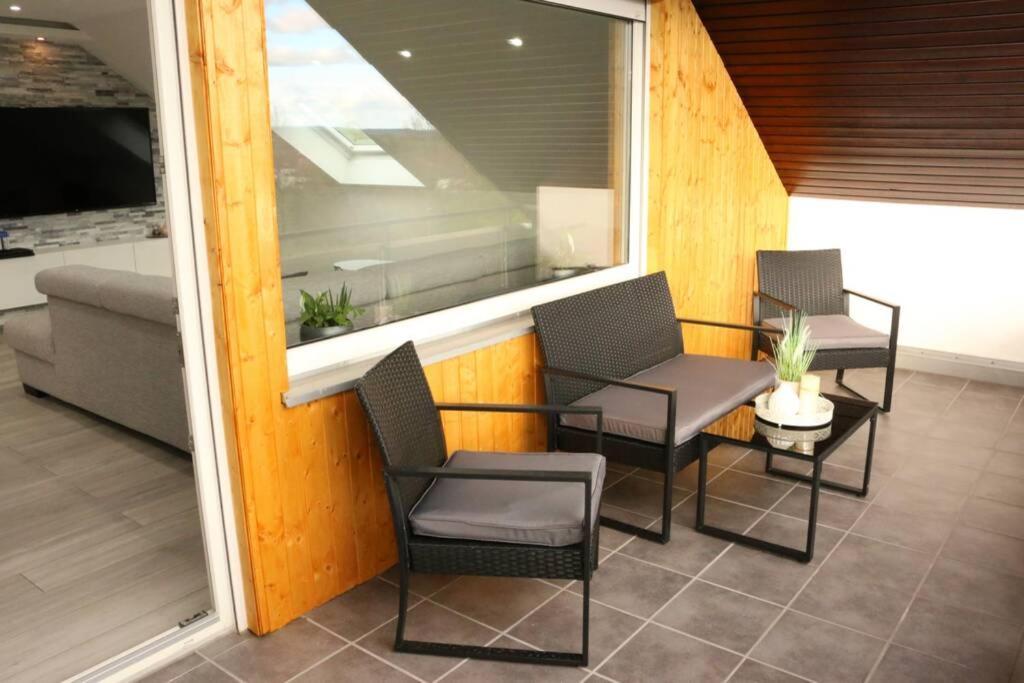 Ferienwohnung Blackforest Филлинген-Швеннинген Экстерьер фото