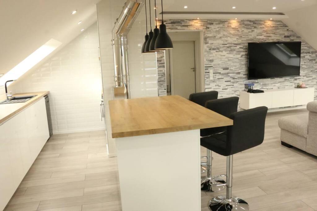 Ferienwohnung Blackforest Филлинген-Швеннинген Экстерьер фото