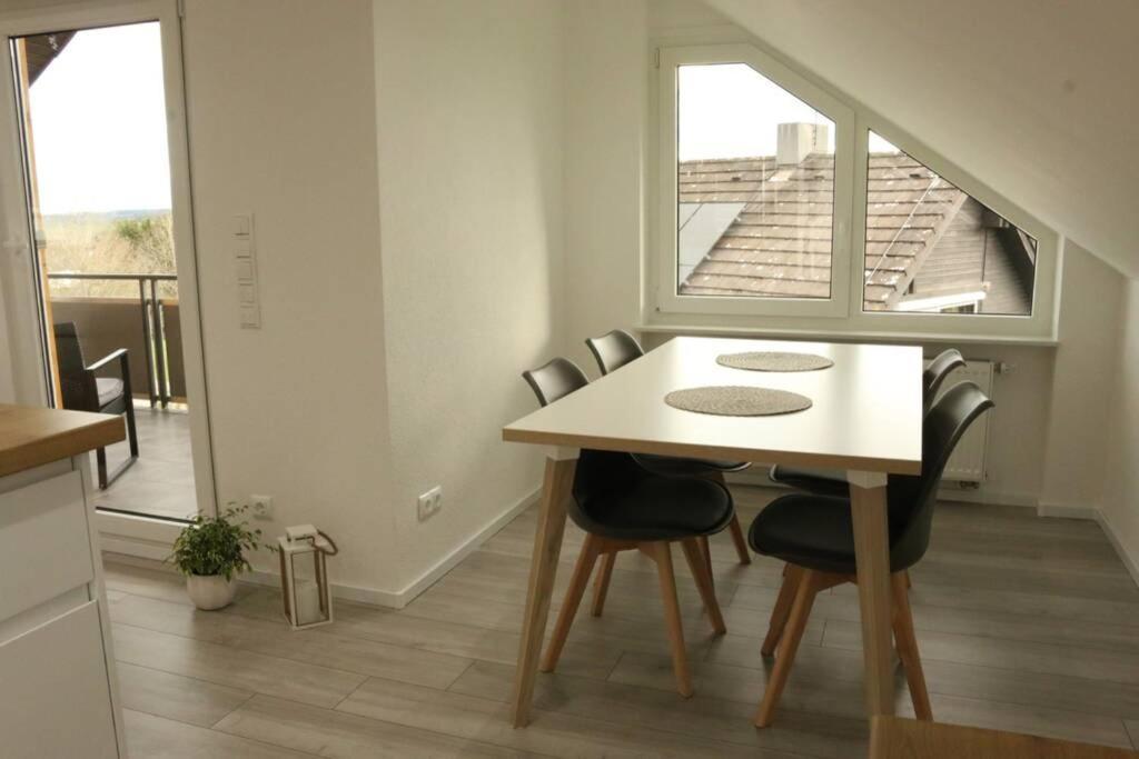 Ferienwohnung Blackforest Филлинген-Швеннинген Экстерьер фото